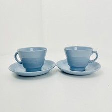 Woods Ware Teacup & Saucer