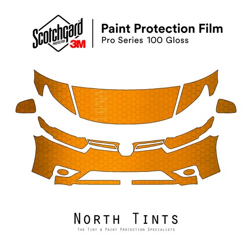 Pro precut paint protection - pro,