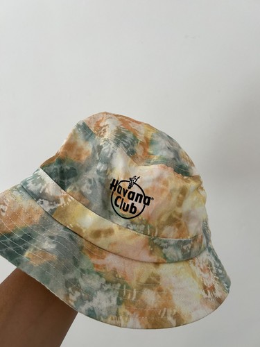 Havana club tie dye bucket - bucket, hat