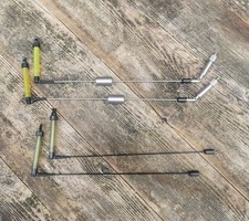 Solar Tackle quiver loc Advanced  Indication System Carp Fishing Bobbins Swinger