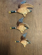 Rare Slyvac Wall Plaques Ducks