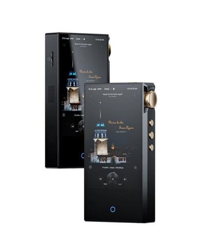 Cayin ultra dual - ultra,