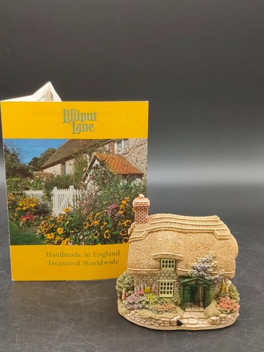 Lilliput lane larkrise vintage - lane,