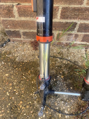 Husqvarna svartpillen 401 - svartpillen,