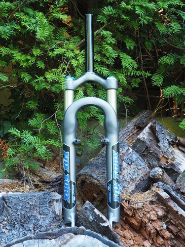 Fox float suspension - float, 26"
