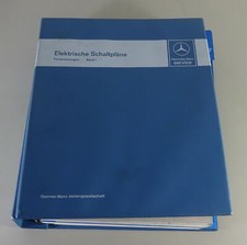 Electric Schematics Mercedes