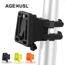 Bike Front Carrier Block Basket Rack Bracket CNC For Brompton Dahon Bicycle Bag