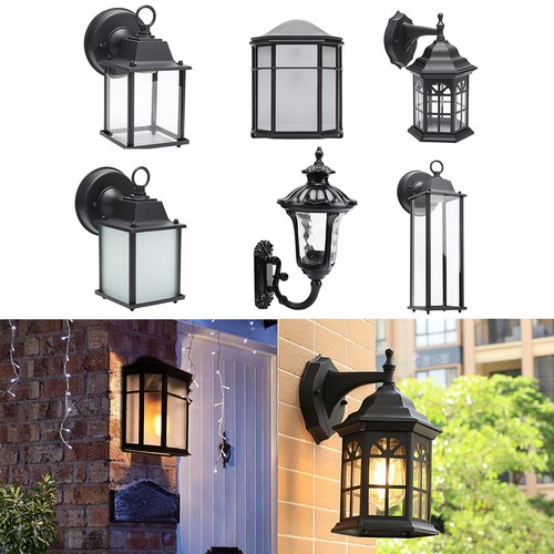 Outdoor wall light - outdoor,