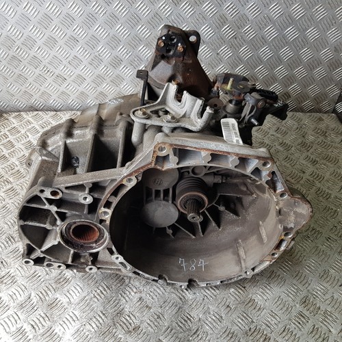 Hyundai santa gearbox 6 - santa, fe
