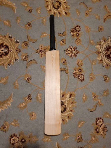 Malik plain cricket bat - plain,