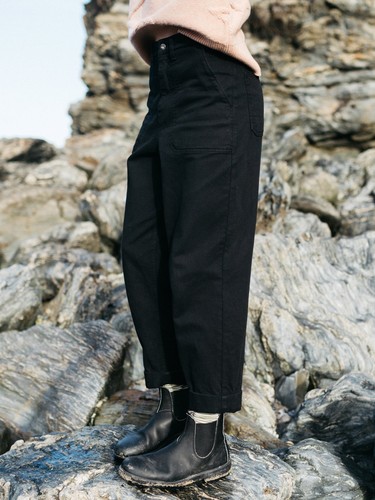 Finisterre yarrel canvas pant - finisterre,