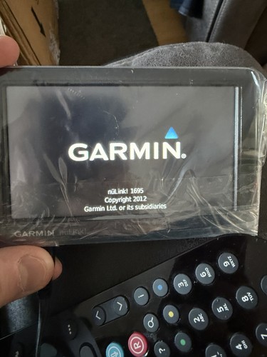 Garmin nulink 1695 and roi - garmin,