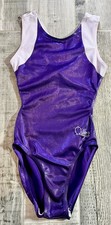 QUATRO Gymnastics Racerback