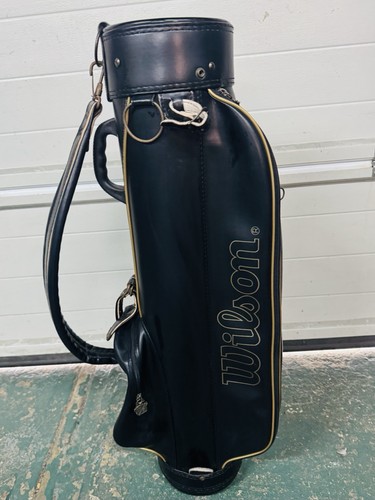 Vintage wilson club - vintage, bag