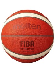 Molten Basketball BG5000 Size 7 - FIBA Approved Indoor Training & Match Ball