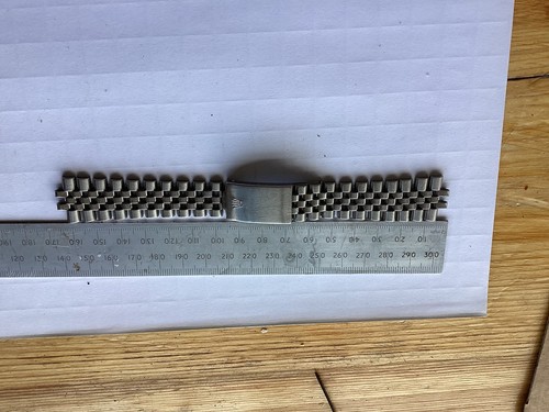 Rolex stainless steel jubilee - stainless,