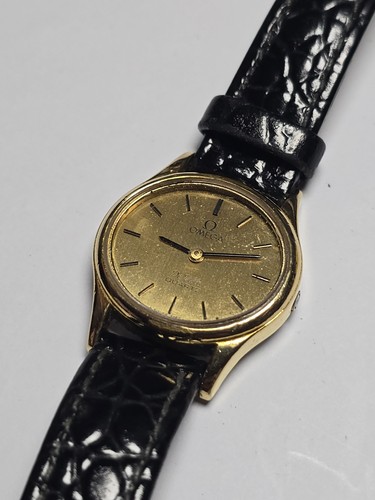 Omega ladies quartz - ,