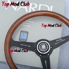 NARDI Classic 360mm Mahogany
