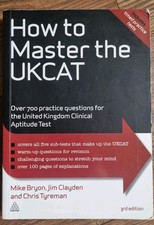 How to Master the UKCAT : Over