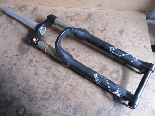 Rockshox reba dual - reba, rl