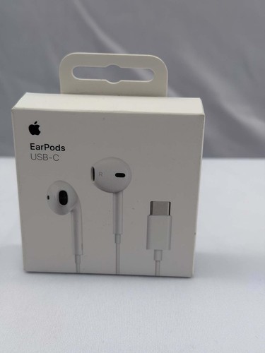 Apple ear pods usb - pods, usb-c