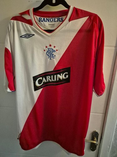 Glasgow rangers umbro - glasgow, 2006