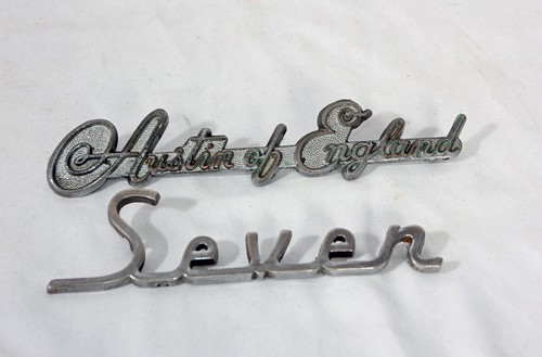 Austin england seven 7 - +,