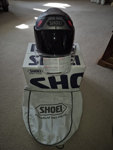 Shoei neotec respect - neotec, tc5