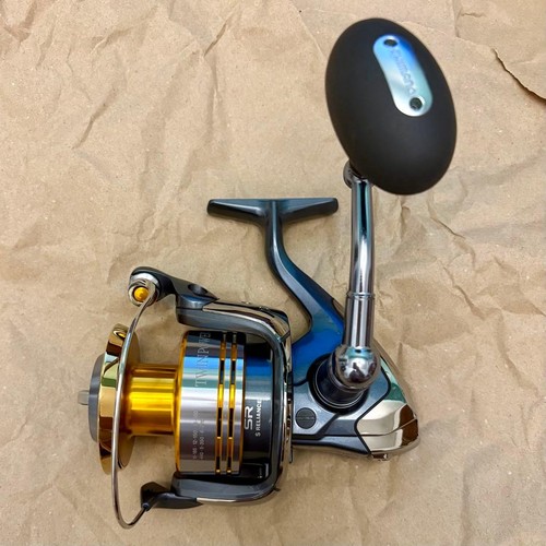 Mint shimano twin power - mint, 09