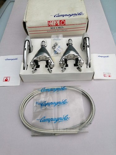 New campagnolo record delta - record,