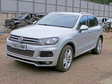 Volkswagen Touareg breaking