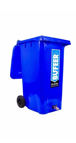 240l pressure washer water - 240l,