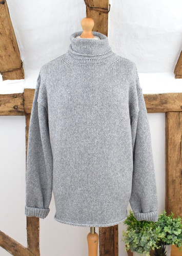 Ten fisherman wool - c,