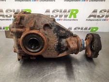 BMW Rear Diff Differential