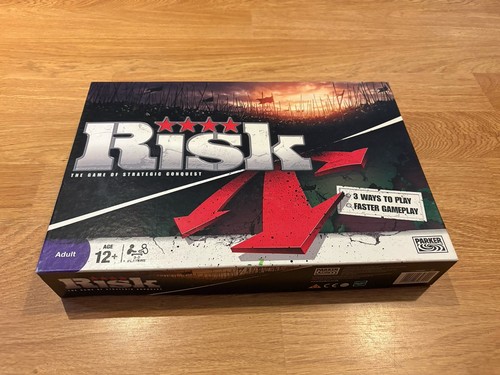 Risk board game 2008 - risk,