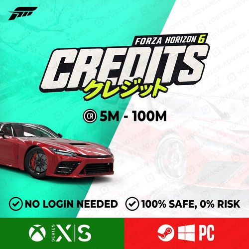 Forza horizon cr - forza,