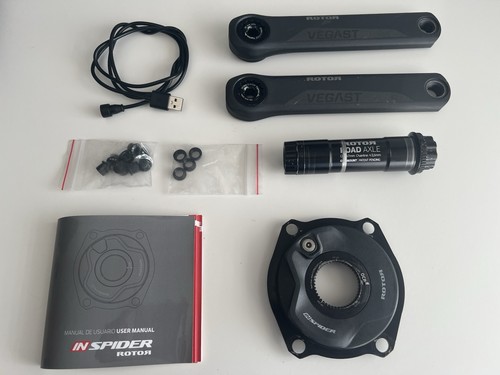 Rotor inspider power meter - inspider,
