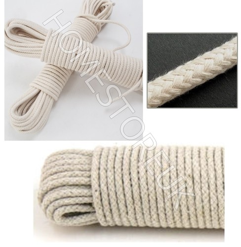 Cotton rope pulley - cotton,