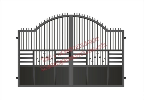 Driveway gates composite wood - driveway,