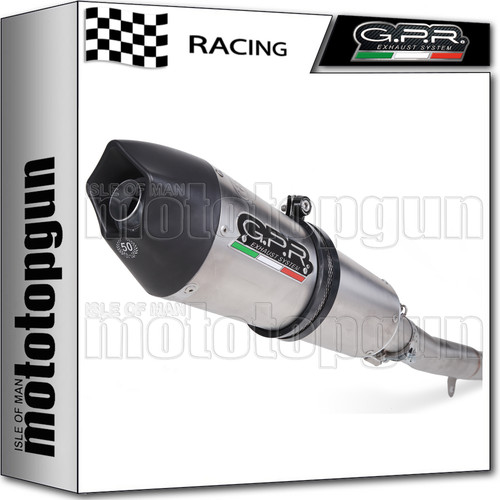 Gpr exhaust race gpe - race,