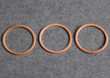 Cox .010 Tee Dee Airplane Engine Glow Head Gasket (3) 010