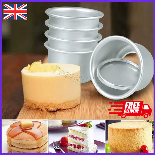 Pcs mini cake tins pork - pork, pie