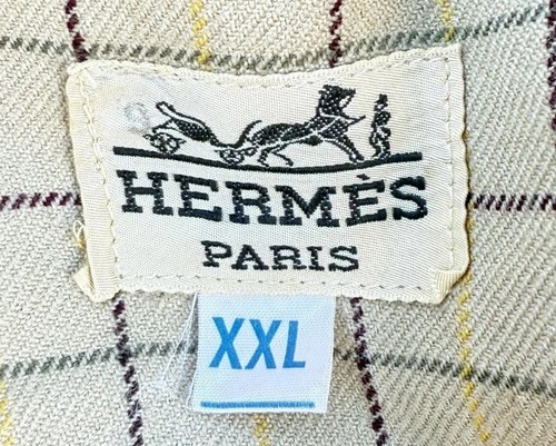 Hermes vintage mackintosh - hermes,