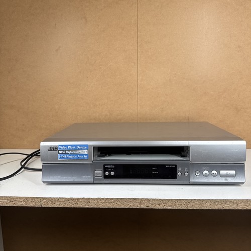 Jvc vhs v605ek - jvc, hr-v605ek
