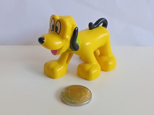 Lego duplo pluto the dog - lego,