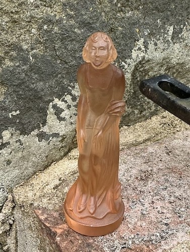 Vintage art deco pink - art,