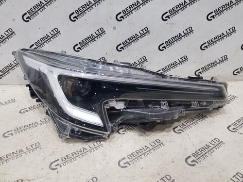 Genuine toyota corolla mk12 - genuine,