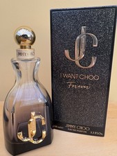 EMPTY Perfume Bottle & Box