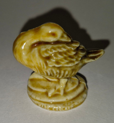 Wade 2001 brown goose birds - goose,