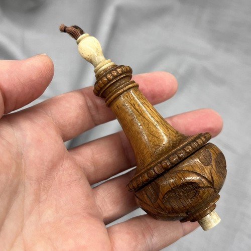 Antique edwardian carved wood - antique,